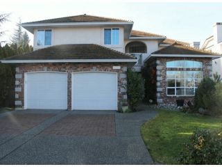 Photo 1: 4611 222A ST in Langley: Murrayville House for sale in "Upper Murrayville" : MLS®# F1401753