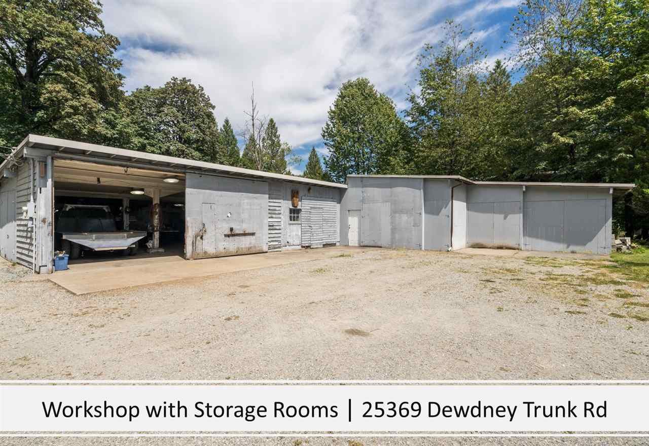 Photo 16: Photos: 25369 DEWDNEY TRUNK Road in Maple Ridge: Websters Corners House for sale : MLS®# R2545344
