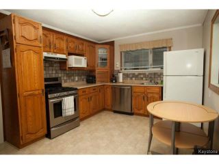 Photo 4: 430 Edgewood Street in WINNIPEG: St Boniface Residential for sale (South East Winnipeg)  : MLS®# 1318062