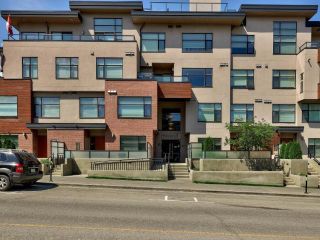 Photo 1: 306 460 5TH Avenue in Kamloops: South Kamloops Apartment Unit for sale : MLS®# 174824
