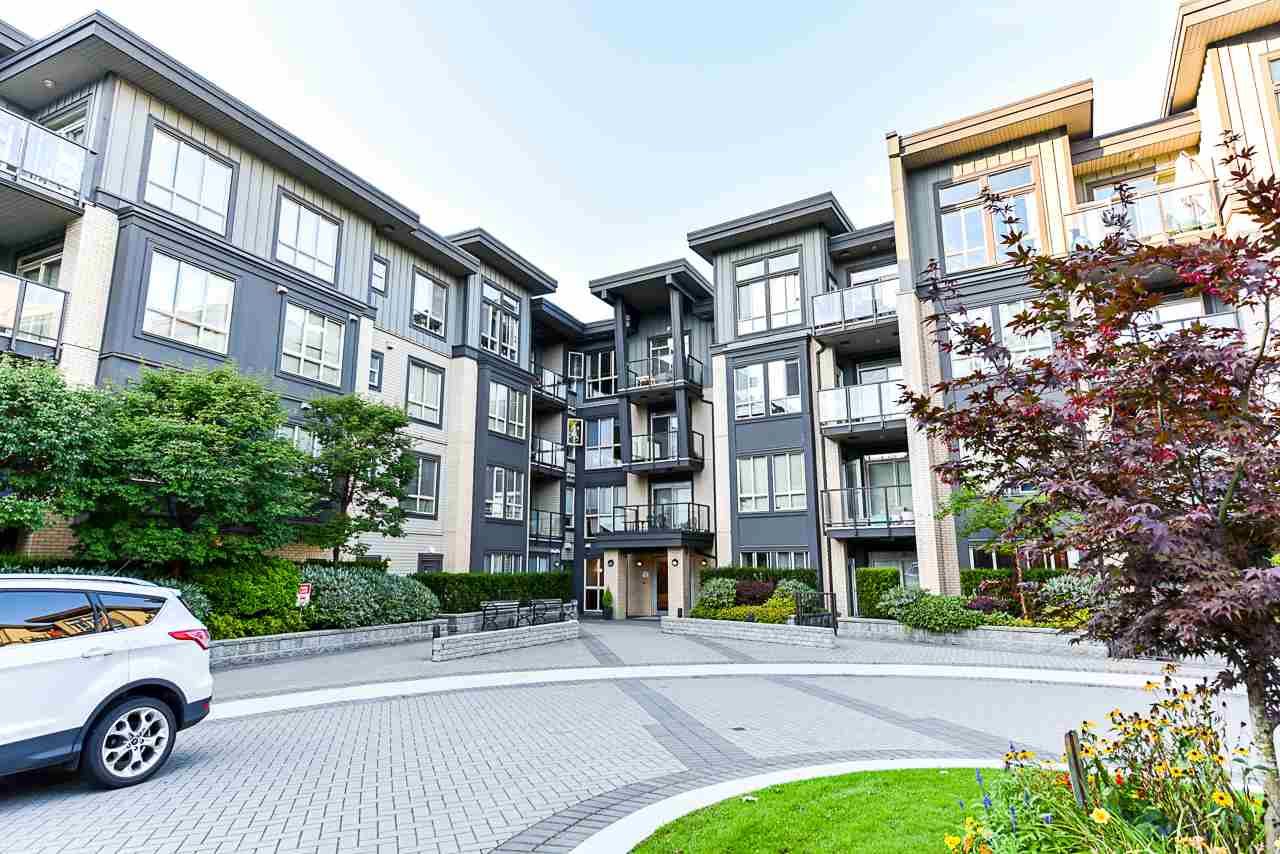 Main Photo: 111 225 FRANCIS WAY in New Westminster: Fraserview NW Condo for sale : MLS®# R2497580