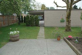 Photo 7: 3388 VINCENT ST in Port Coquiltam: Glenwood PQ Townhouse for sale in "BURKEVIEW" (Port Coquitlam)  : MLS®# V590216