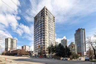 Main Photo: 1704 850 ROYAL Avenue in New Westminster: Downtown NW Condo for sale in "ROYALTON" : MLS®# R2867537