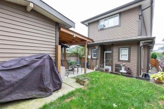 Photo 34: 7582 STAVE LAKE Street in Mission: Mission BC House for sale : MLS®# R2504551