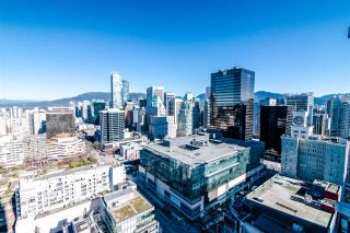 Photo 14: 2811 833 SEYMOUR Street in Vancouver: Downtown VW Condo for sale in "CAPITOL RESIDENCE" (Vancouver West)  : MLS®# R2357159