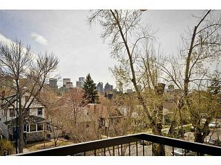 Photo 13: 402 824 4 Avenue NW in CALGARY: Sunnyside Condo for sale (Calgary)  : MLS®# C3615922