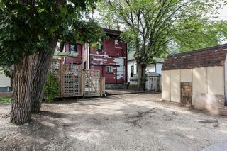 Photo 41: 116 Bryce Street in Winnipeg: Osborne Village Residential for sale (1B)  : MLS®# 202225613