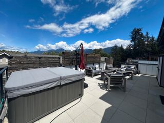 Main Photo: 34 39769 GOVERNMENT Road in Squamish: Northyards Townhouse for sale in "The Breeze" : MLS®# R2885861