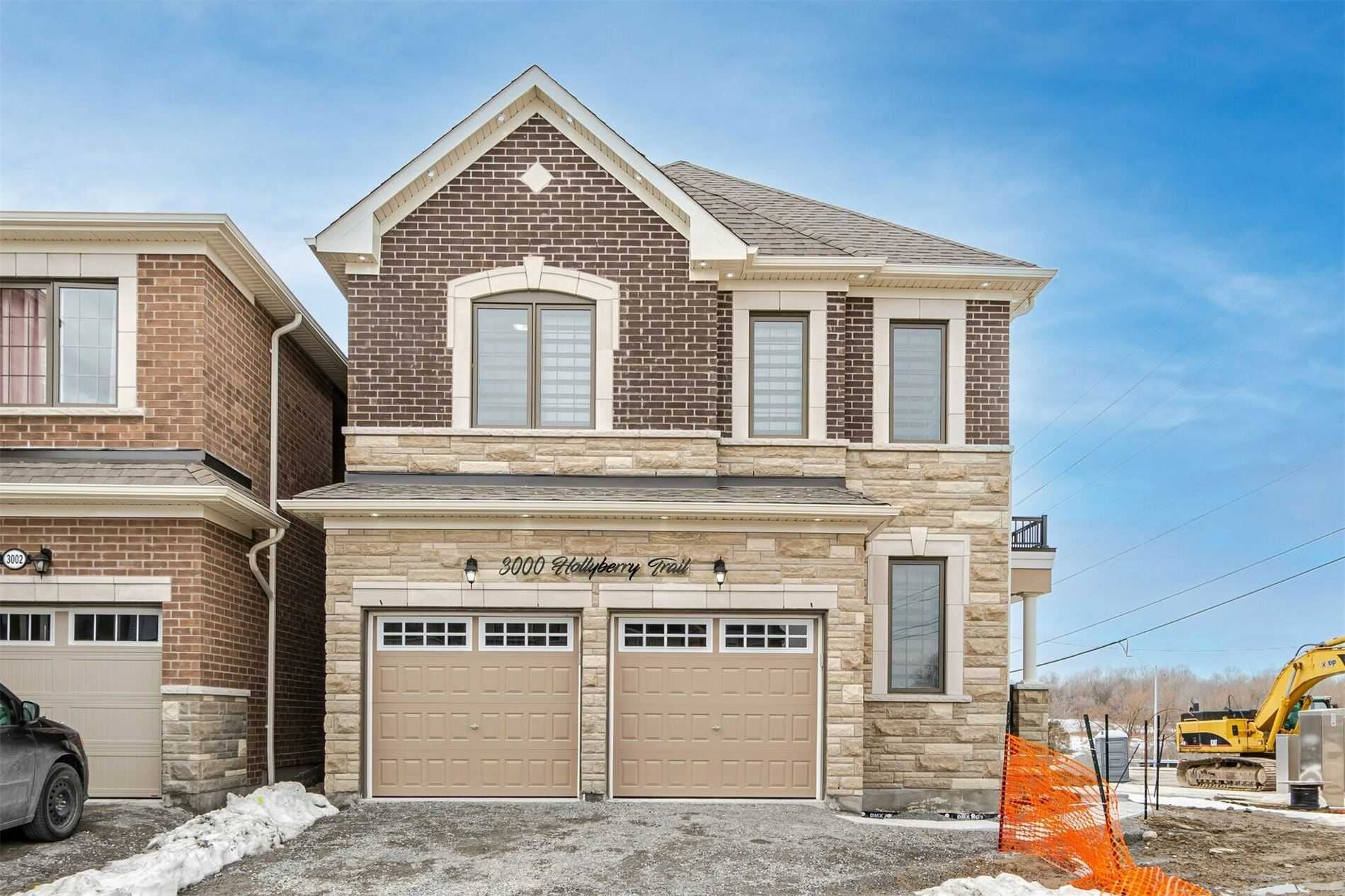 Main Photo: 3000 Hollyberry Trail in Pickering: Rural Pickering House (2-Storey) for sale : MLS®# E5987467