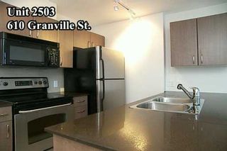 Photo 3: 610 GRANVILLE Street in Vancouver: Downtown VW Condo for sale in "THE HUDSON" (Vancouver West)  : MLS®# V622586