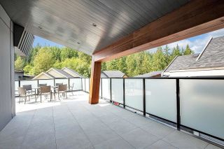 Photo 23: 16 3295 SUNNYSIDE Road: Anmore House for sale in "Countryside Village" (Port Moody)  : MLS®# R2854514