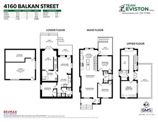 Photo 40: 4160 BALKAN Street in Vancouver: Fraser VE House for sale (Vancouver East)  : MLS®# R2701660