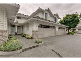 Main Photo: 22 19051 119TH Avenue in Pitt Meadows: Central Meadows Townhouse for sale in "Park Meadows Estates" : MLS®# V1102081