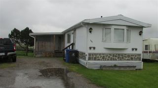 Photo 1: 102 8420 ALASKA Road in Fort St. John: Fort St. John - City SE Manufactured Home for sale in "Peace Country Mobile Home Park" (Fort St. John (Zone 60))  : MLS®# R2397195