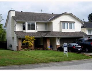 Photo 1: 22935 125A Avenue in Maple Ridge: East Central House for sale in "N" : MLS®# V785827