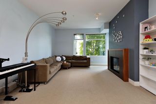 Photo 3: 201 5955 IONA Drive in Vancouver: University VW Condo for sale in "Folio at UBC" (Vancouver West)  : MLS®# R2724636