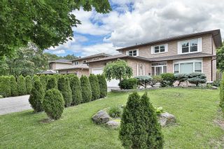 Photo 2: 100 Robinson Crescent in Whitby: Pringle Creek House (2-Storey) for lease : MLS®# E5679330