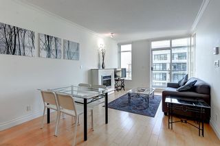 Photo 4: 1107 172 VICTORY SHIP Way in North Vancouver: Lower Lonsdale Condo for sale in "THE ATRIUM" : MLS®# R2127312