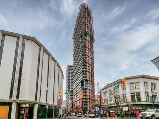 Photo 1: 2304 128 W CORDOVA Street in Vancouver: Downtown VW Condo for sale in "Woodwards" (Vancouver West)  : MLS®# R2749097