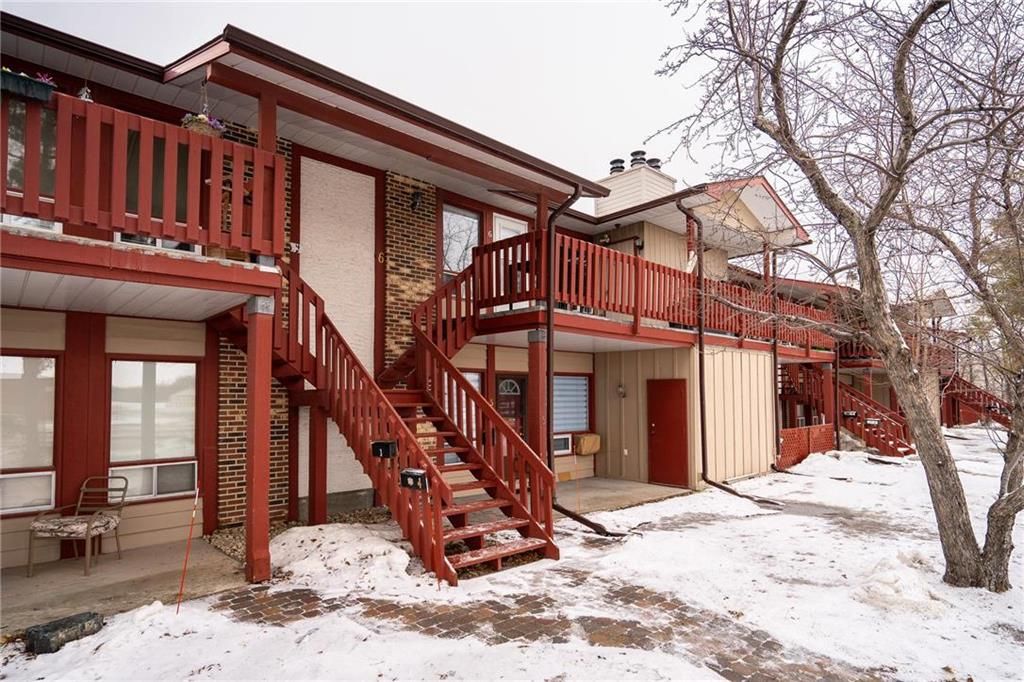 Main Photo: 6 - 403 Oakdale Drive in Winnipeg: Charleswood House for sale (1G)  : MLS®# 202207244