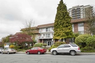 Photo 20: 211 815 FOURTH Avenue in New Westminster: Uptown NW Condo for sale in "NORFOLK HOUSE" : MLS®# R2358092