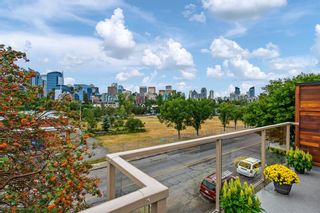 Photo 41: 814A 2nd Avenue NW in Calgary: Sunnyside Semi Detached (Half Duplex) for sale : MLS®# A1253647
