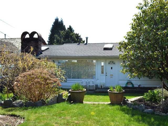 Main Photo: 942 WALLS AV in Coquitlam: Maillardville House for sale : MLS®# V998093