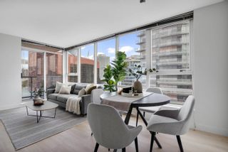 Photo 3: 1705 939 EXPO Boulevard in Vancouver: Yaletown Condo for sale (Vancouver West)  : MLS®# R2670991
