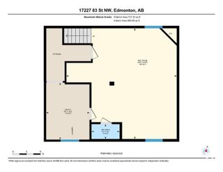 Photo 47: 17227 83 Street in Edmonton: Zone 28 House for sale : MLS®# E4379349