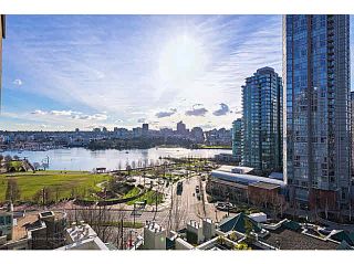 Photo 16: B1105 1331 HOMER Street in Vancouver: Yaletown Condo for sale in "PACIFIC POINT" (Vancouver West)  : MLS®# V1100721