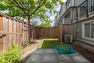 Photo 18: 8 9833 CAMBIE Road in Richmond: West Cambie Townhouse for sale in "Casa Living" : MLS®# R2454770