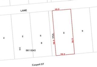 Photo 3: 116 Caspell Street: Cayley Residential Land for sale : MLS®# A2132421