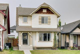 Photo 1: 159 Copperstone Grove SE in Calgary: Copperfield Detached for sale : MLS®# A1138819