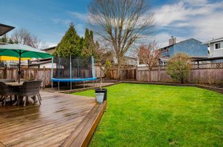 Photo 34: 2207 WILLOUGHBY Way in Langley: Willoughby Heights House for sale in "Langley Meadows" : MLS®# R2668513