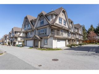 Photo 1: 13 12738 66 Avenue in Surrey: West Newton Townhouse for sale in "STARWOOD" : MLS®# R2450480