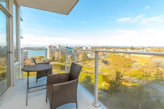 Photo 17: 504 60 Saghalie Rd in Victoria: VW Songhees Condo for sale (Victoria West)  : MLS®# 893565