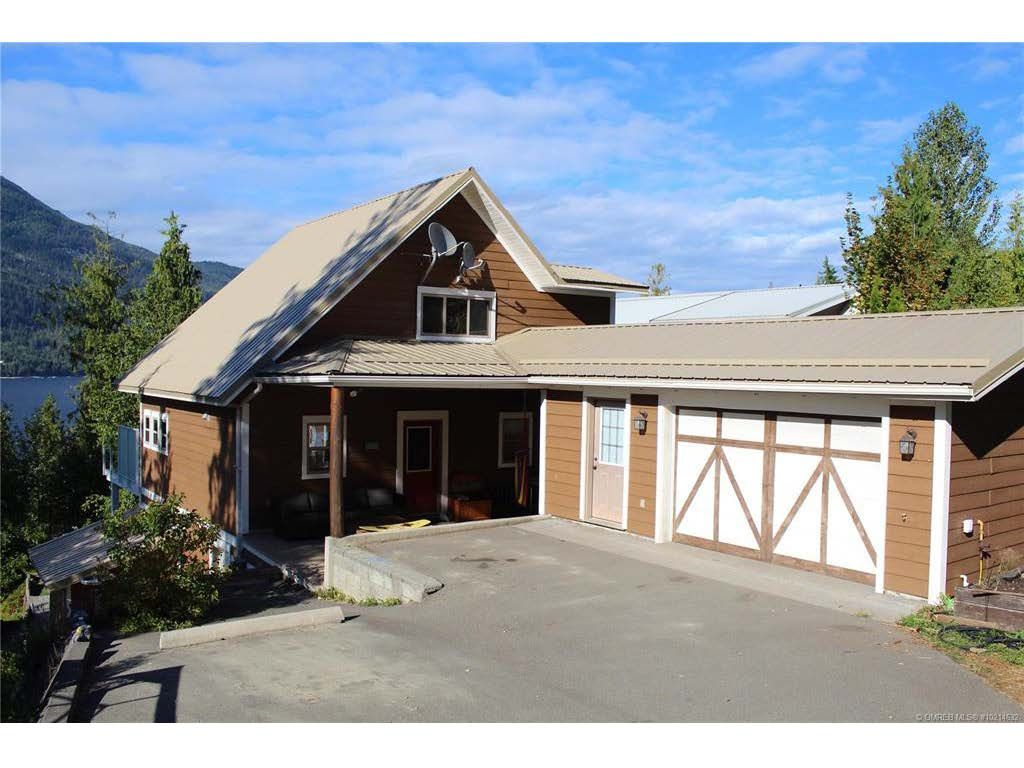 Main Photo: 73 6421 Eagle Bay Road: Eagle Bay House for sale (Shuswap/Revelstoke)  : MLS®# 10214632