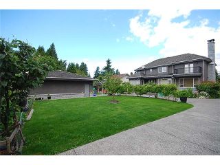 Photo 10: 1132 FOSTER Avenue in Coquitlam: Central Coquitlam House for sale : MLS®# V898136