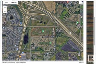 Photo 1: 16420 26 Street NW in Edmonton: Zone 03 Land Commercial for sale : MLS®# E4365263