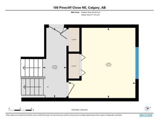 Photo 35: 108 Pinecliff Close NE in Calgary: Pineridge Semi Detached (Half Duplex) for sale : MLS®# A2126658