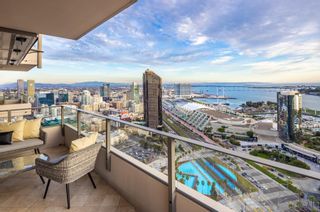 Photo 33: DOWNTOWN Condo for sale : 3 bedrooms : 550 Front Street #3004 & 3001 in San Diego