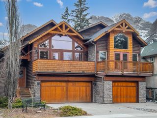 Photo 1: 617 5th Street: Canmore Semi Detached (Half Duplex) for sale : MLS®# A2031813