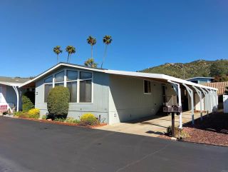 Main Photo: Manufactured Home for sale : 2 bedrooms : 4650 Dulin Road #221 in Fallbrook