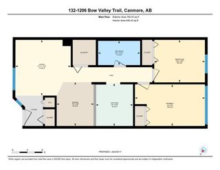 Photo 26: 132, 1202 Bow Valley Trail in Canmore: Condo for sale : MLS®# A2050556