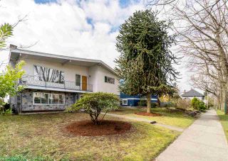 Main Photo: 1244 E 23RD Avenue in Vancouver: Knight House for sale in "Cedar Cottage" (Vancouver East)  : MLS®# R2157171
