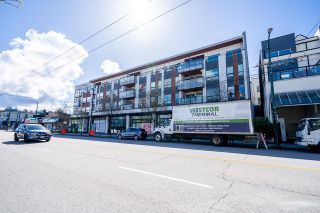 Photo 3: 102 2858 W 4TH Avenue in Vancouver: Kitsilano Condo for sale in "KITSWEST" (Vancouver West)  : MLS®# R2871496