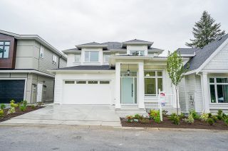 Photo 1: 17857 E BARNSTON Drive in Surrey: Fraser Heights House for sale (North Surrey)  : MLS®# R2696812