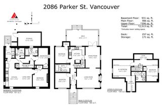 Photo 20: 2086 PARKER Street in Vancouver: Grandview Woodland House for sale (Vancouver East)  : MLS®# R2380539