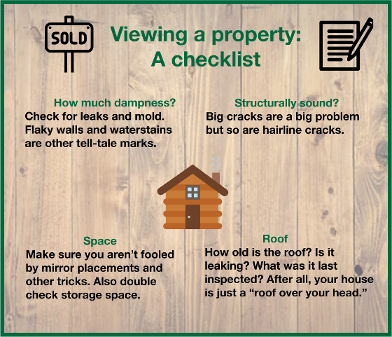 8 Key Things to Check When Buying a House