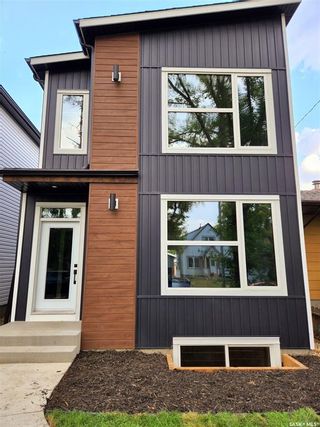 Photo 1: 1416 Alexandra Avenue in Saskatoon: North Park Residential for sale : MLS®# SK906675